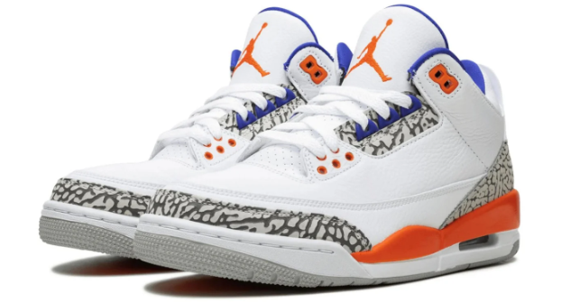 Air Jordan 3 Retro ‘Knicks’