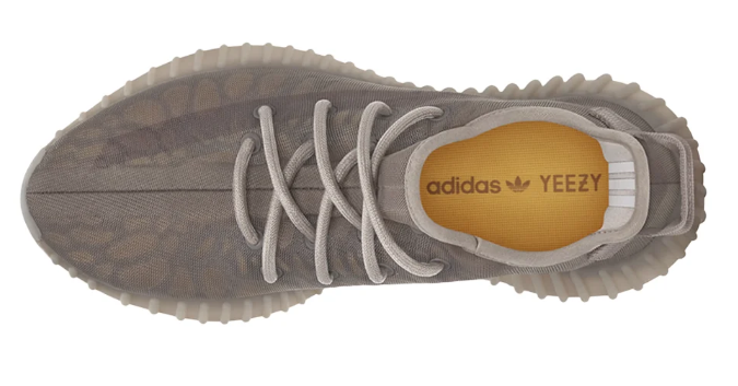 Adidas Yeezy Boost 350 V2 'Slate' HP7870