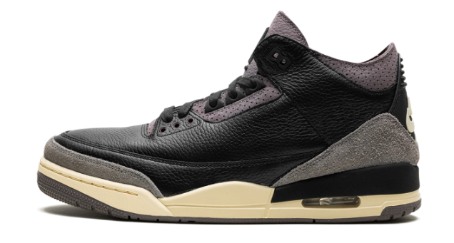 Air Jordan 3 WMNS A Ma Maniére 'Black' FZ4811-001