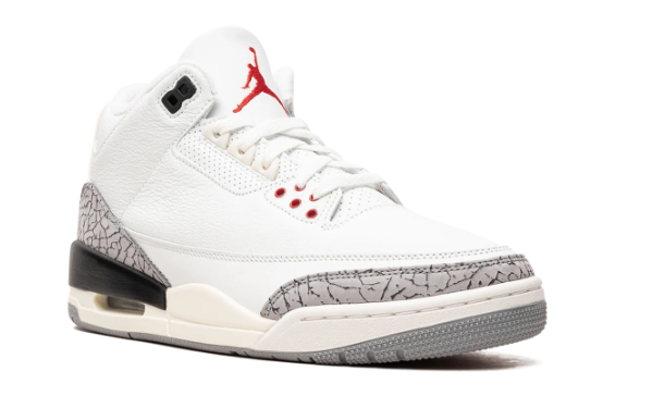 Air Jordan 3 Retro 'White Cement Reimagined' DN3707-100