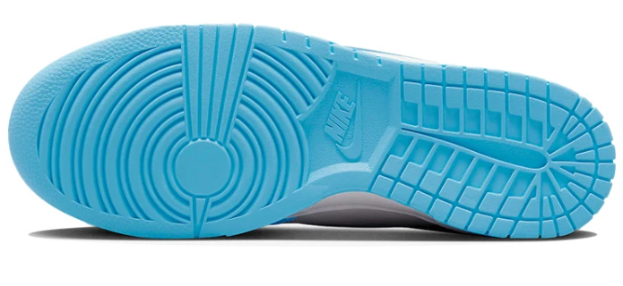 Nike Dunk High 'University Blue' Sneaker