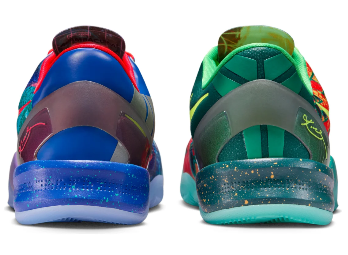 Nike Kobe 8 Protro 'What The Kobe' 2025 HM9621-900