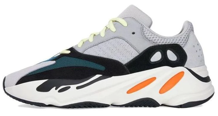 Adidas Yeezy Boost 700 'Wave Runner' – OG Colorway (B75571)