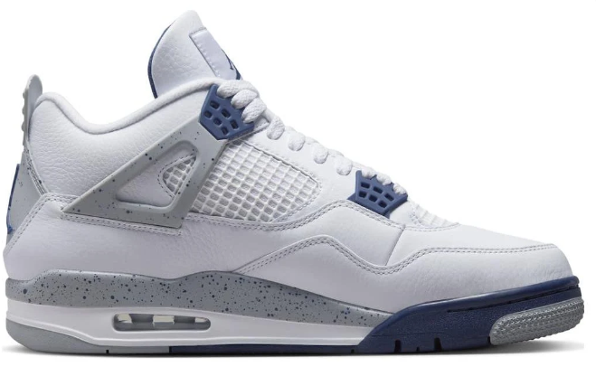 Air Jordan 4 Retro ‘Midnight Navy’ DH6927-140