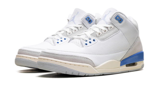 Air Jordan 3 Retro ‘Lucky Shorts’ CT8532-101