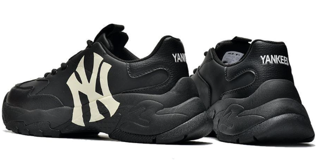 MLB Big Ball Chunky A 'NY Yankees' – Navy / White