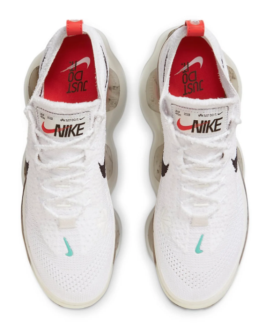 Nike Air Max Scorpion Flyknit 'Lunar New Year' Sneaker FD4319-101