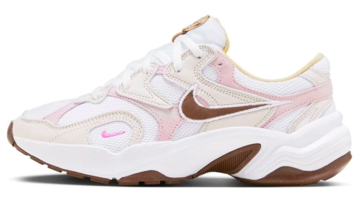 Nike AL8 'White / Pink / Brown' – HM3691-130