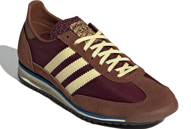 Adidas SL 72 OG 'Preloved Brown / Almost Yellow' – IE3425