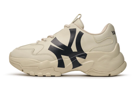 MLB Big Ball Chunky A 'NY Yankees' – Beige