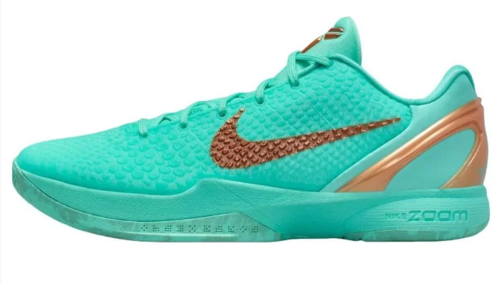 Nike Zoom Kobe 6 Protro 'Statue of Liberty' – Jalen Brunson (IQ5774-300)