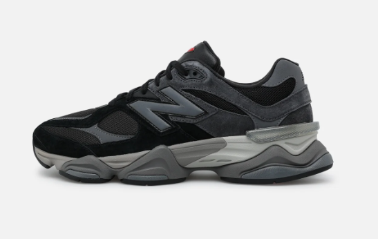 New Balance 9060 x Joe Freshgoods 'Black'