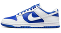 Nike Dunk Low 'Racer Blue' Sneaker