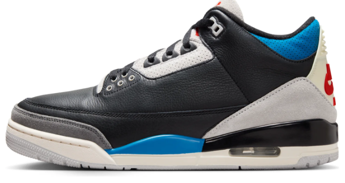 Air Jordan 3 OG ‘Rare Air’ IB8967-004