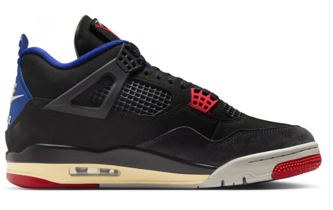 Air Jordan 4 Retro ‘Rare Air’ FV5029-003