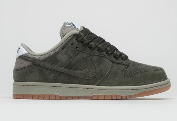 Nike SB Dunk Low Pro B 'Sequoia / Light Army' HJ0367-301