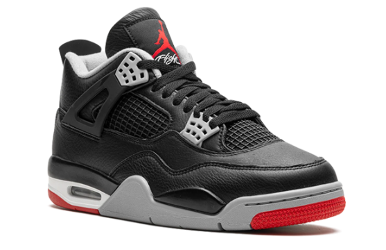 Air Jordan 4 Retro ‘Bred Reimagined’ FV5029-006