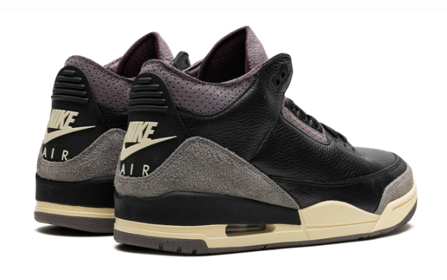 Air Jordan 3 WMNS A Ma Maniére 'Black' FZ4811-001
