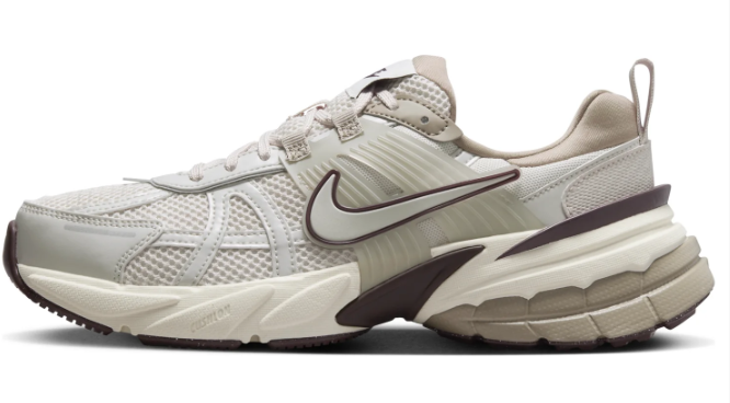 Nike V2K Run 'Light Orewood Brown' – FD0736-103