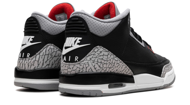 Air Jordan 3 Retro GS ‘Black Cement’ DM0967-010