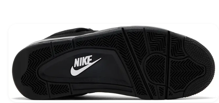 Air Jordan 4 Retro 'Black Cat' 2025