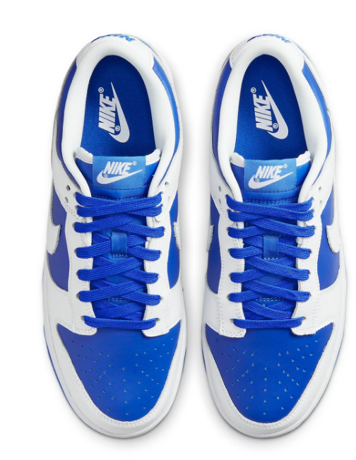 Nike Dunk Low 'Racer Blue' Sneaker