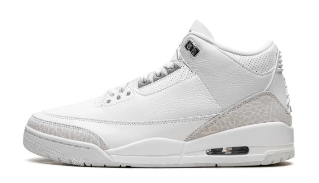 Air Jordan 3 Retro ‘Pure Money’ (2025) CT8532-111