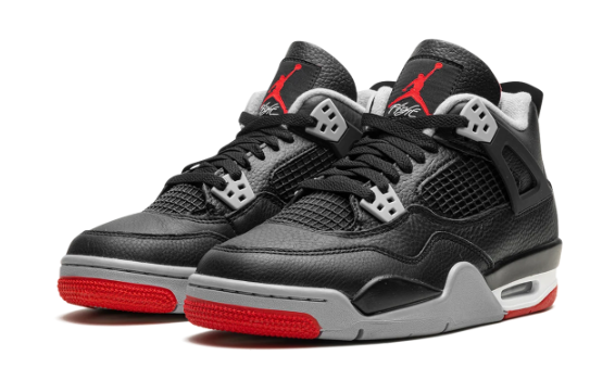 Air Jordan 4 Retro GS ‘Bred Reimagined’ FQ8213-006