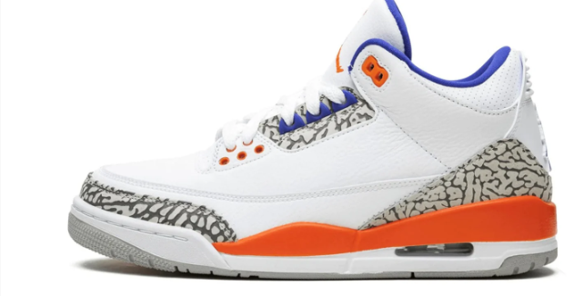 Air Jordan 3 Retro ‘Knicks’