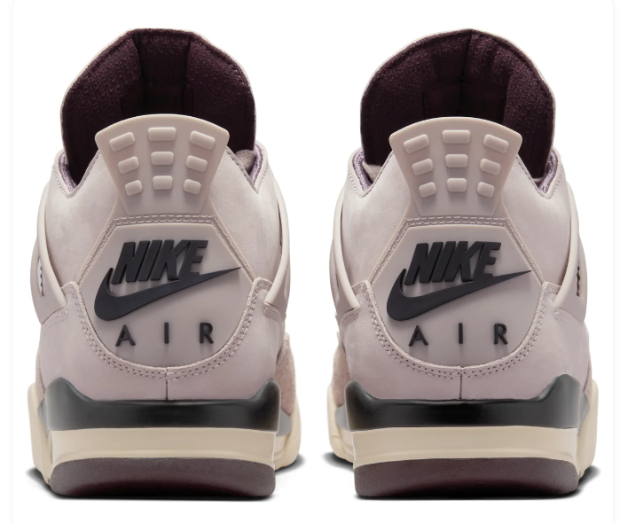 (WMNS) Air Jordan 4 x A Ma Manière ‘Fossil Stone’ FZ4810-200