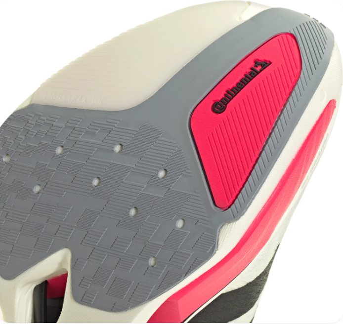 Adidas Adizero Prime X3 Strung Running Shoes - White